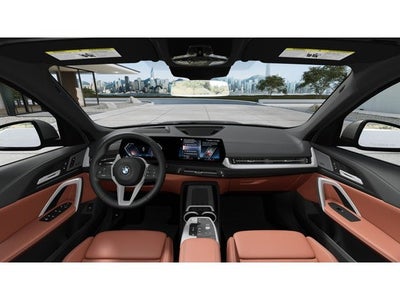 2026 BMW X1 xDrive28i