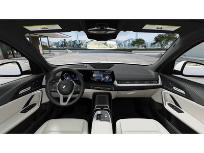 2026 BMW X1 xDrive28i