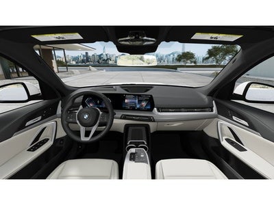 2026 BMW X1 xDrive28i