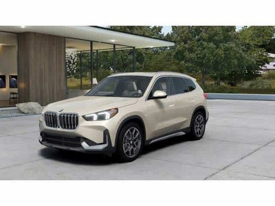 2027 BMW X1 xDrive28i