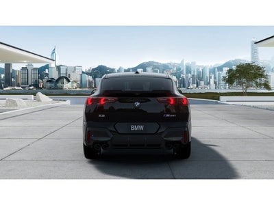 2026 BMW X2 M35i