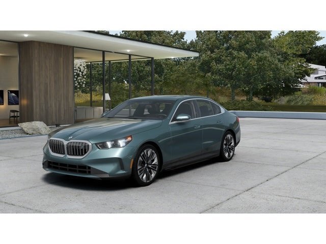 BMW i5 xDrive40 2027