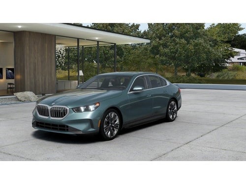 BMW i5 xDrive40 2027