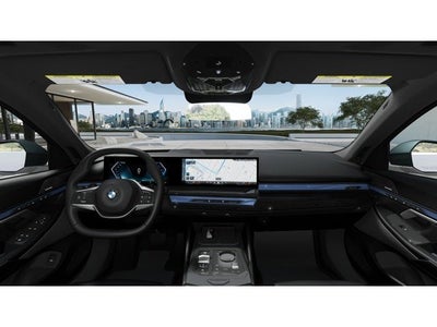 BMW i5 xDrive40 2027