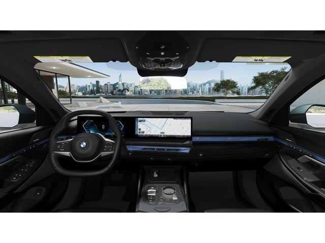 BMW i5 xDrive40 2027