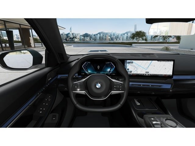 BMW i5 xDrive40 2027