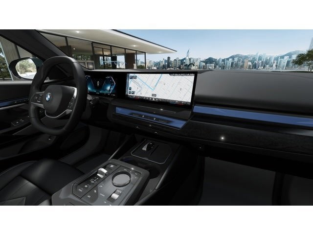 BMW i5 xDrive40 2027