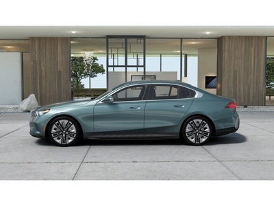 BMW i5 xDrive40 2027