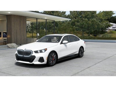 BMW i5 xDrive40 2027