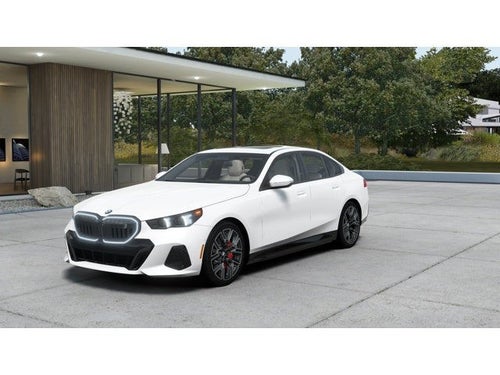 BMW i5 xDrive40 2027