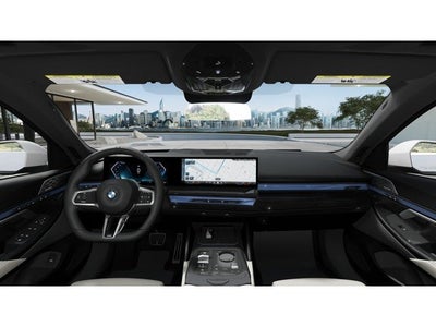 BMW i5 xDrive40 2027