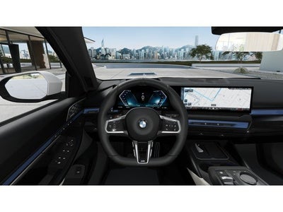 BMW i5 xDrive40 2027