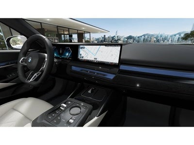 BMW i5 xDrive40 2027