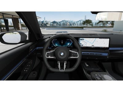 BMW i5 xDrive40 2027