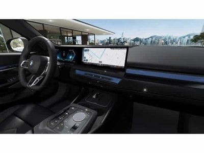 BMW i5 xDrive40 2027