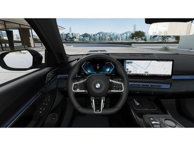 BMW i5 xDrive40 2027