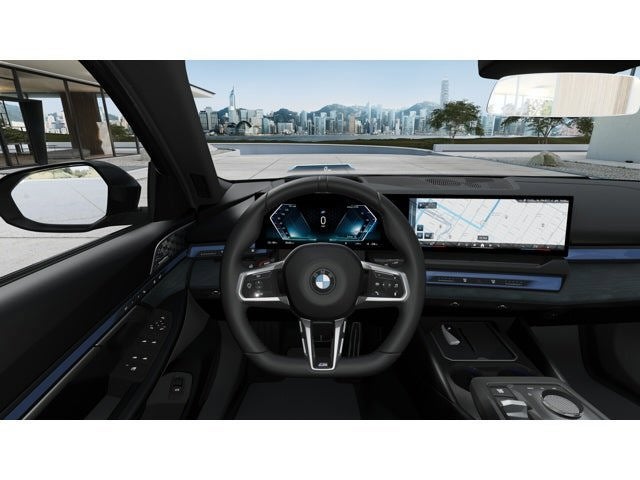 BMW i5 xDrive40 2027