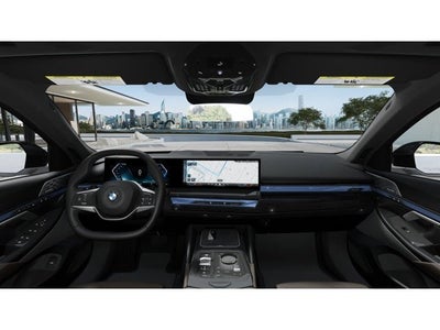 BMW i5 xDrive40 2027
