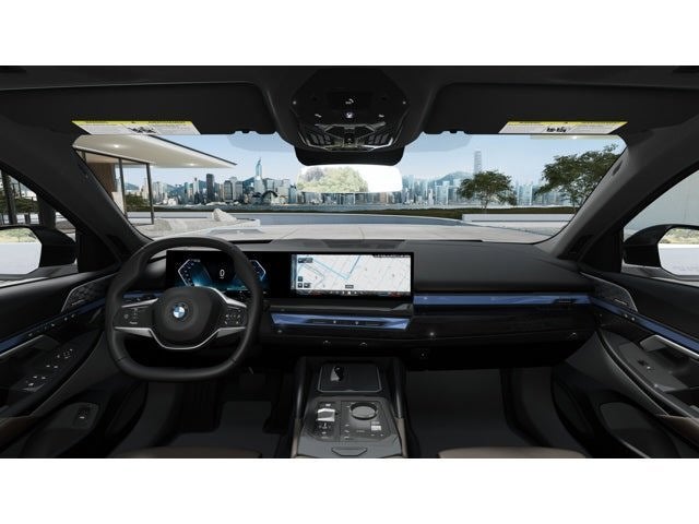 BMW i5 xDrive40 2027