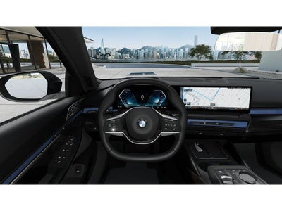 BMW i5 xDrive40 2027