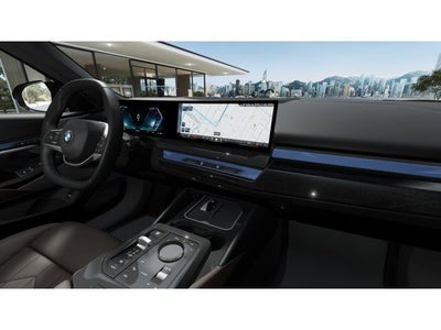 BMW i5 xDrive40 2027
