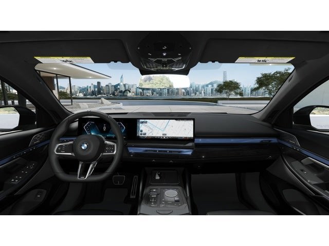 BMW i5 xDrive40 2027
