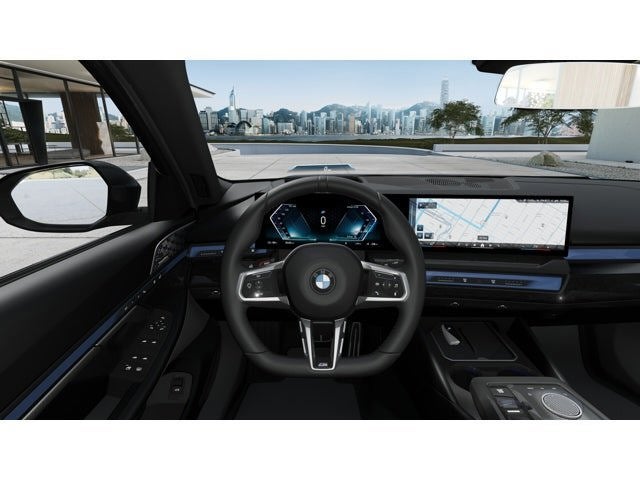 BMW i5 xDrive40 2027