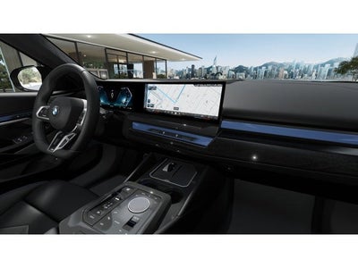 BMW i5 xDrive40 2027