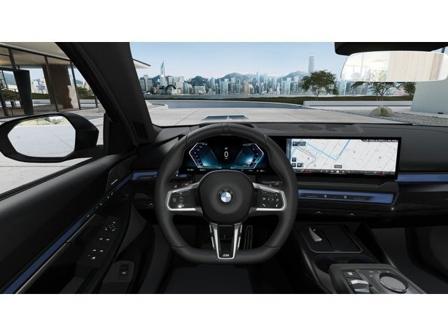 BMW i5 xDrive40 2027