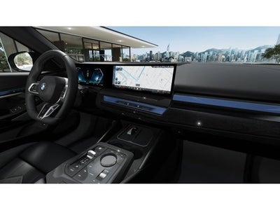 BMW i5 xDrive40 2027