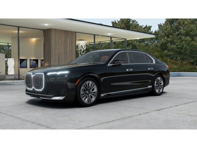 BMW i7 eDrive50 2026