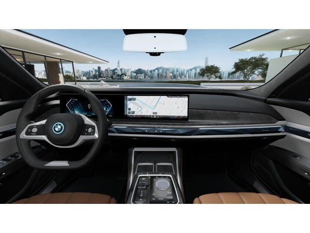 BMW i7 eDrive50 2026