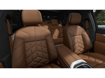 BMW i7 eDrive50 2026