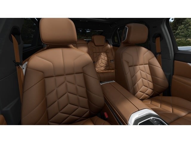 BMW i7 eDrive50 2026