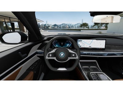 BMW i7 eDrive50 2026