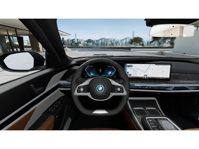 BMW i7 eDrive50 2026