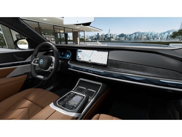 BMW i7 eDrive50 2026