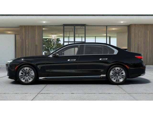 BMW i7 eDrive50 2026