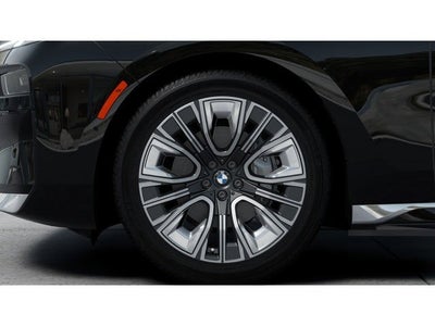 BMW i7 eDrive50 2026