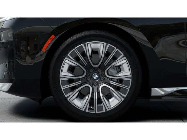 BMW i7 eDrive50 2026
