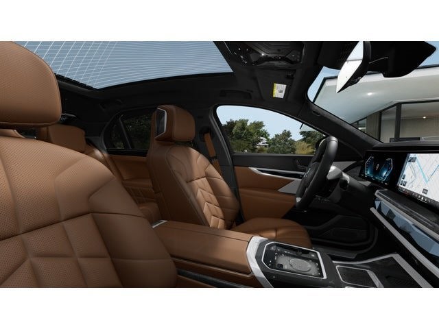 BMW i7 eDrive50 2026