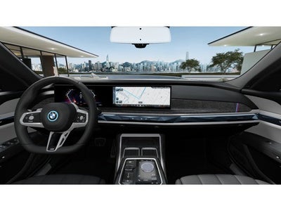 BMW i7 eDrive50 2026