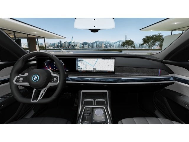 BMW i7 eDrive50 2026