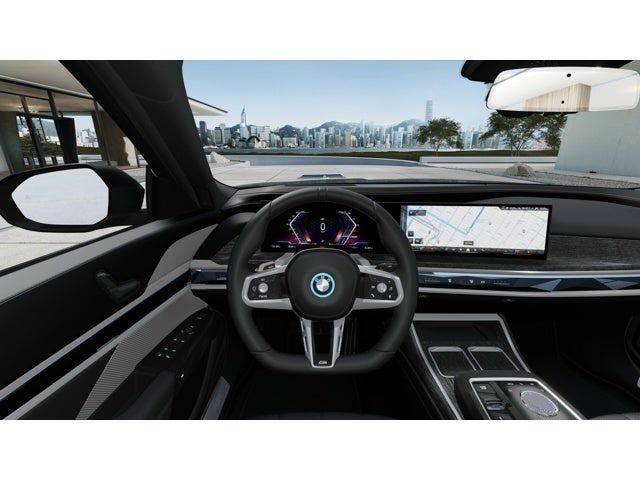 BMW i7 eDrive50 2026
