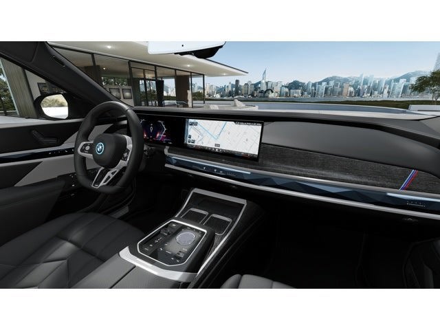 BMW i7 eDrive50 2026