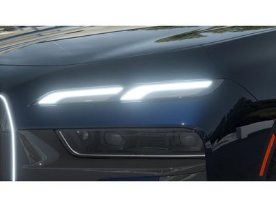 BMW i7 eDrive50 2026