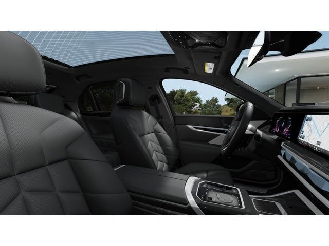 BMW i7 eDrive50 2026