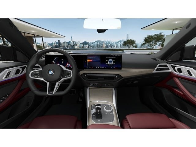 2026 BMW i4 xDrive40