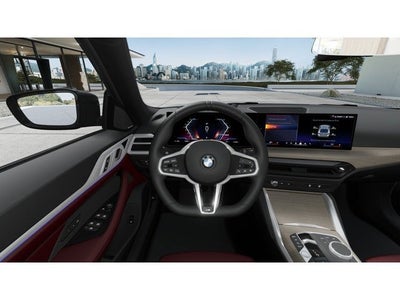 2026 BMW i4 xDrive40