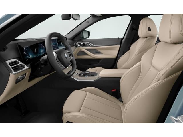 2026 BMW i4 xDrive40